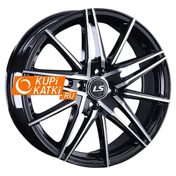 LS 957 6.5x17/4x100 D60.1 ET50 BKF