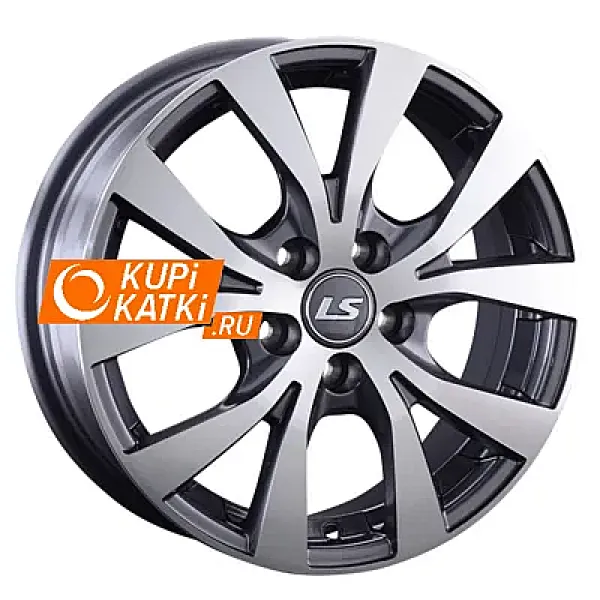 LS 960 6x15/4x100 D60.1 ET45 GMF
