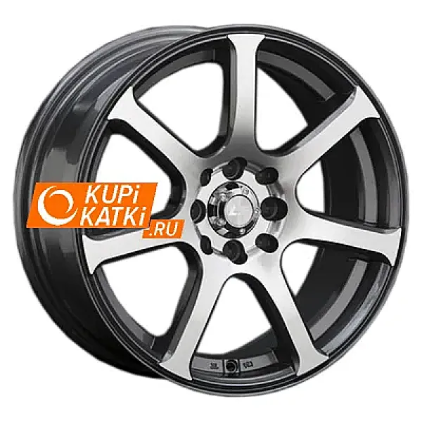 LS BY804 7x16/4x100 D73.1 ET40 GMF