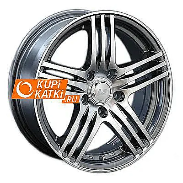 LS NG277 6.5x15/5x108 D63.3 ET40 GMF