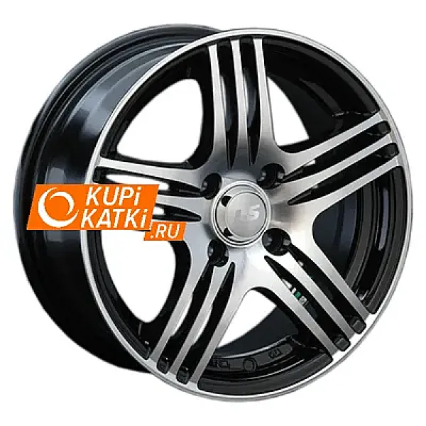 LS NG277 6x14/4x100 D73.1 ET38 BKF