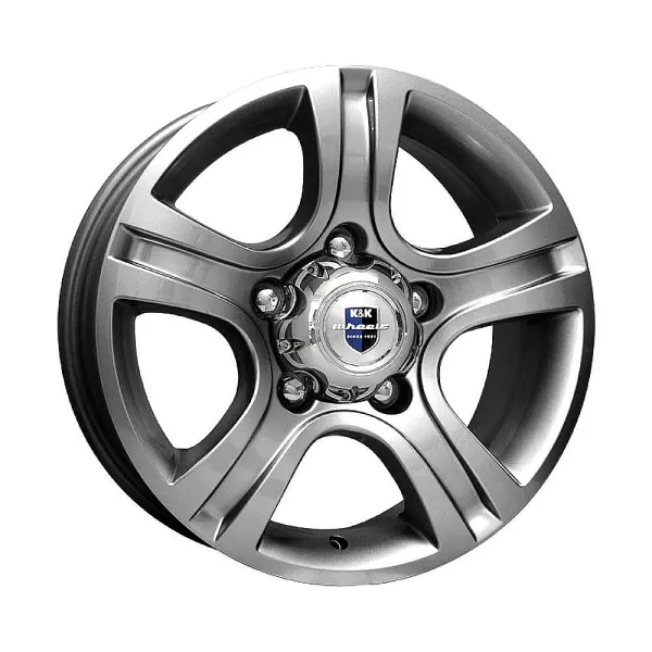 Кик Талисман-Мега 7x16/5x139.7 D110.1 ET35 Дарк платинум