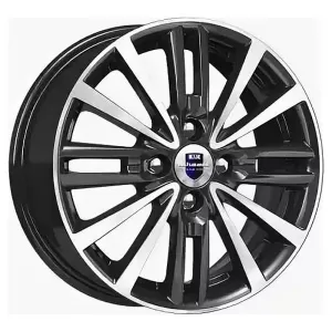 Кик Модена (КС747) Алмаз черный