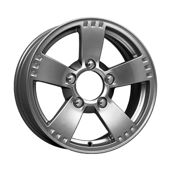 Кик КС370 Камелот 7x16/5x139.7 D98 ET40 Дарк платинум