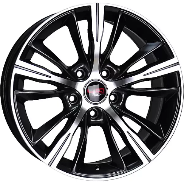 LegeArtis B509 7.5x17/5x112 D66.6 ET27 MGMFP