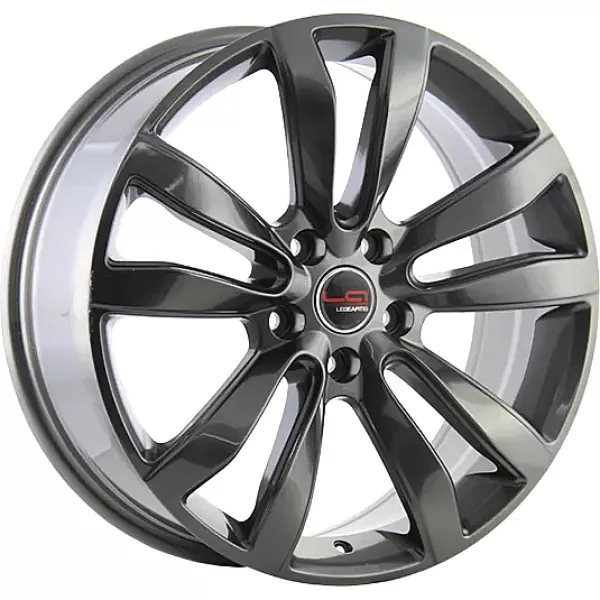 LegeArtis NS517 7x18/5x114.3 D66.1 ET40 HB