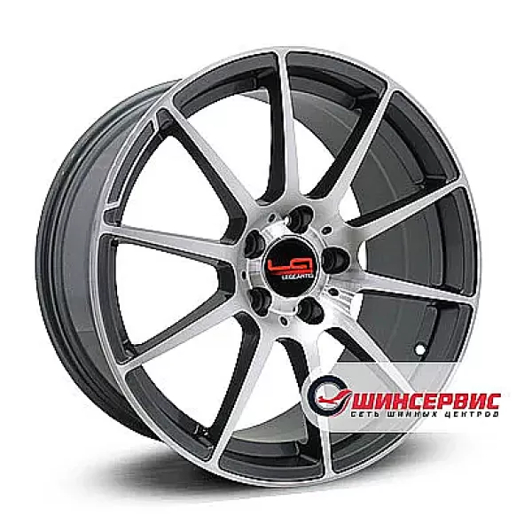 LegeArtis MR528 8.5x18/5x112 D66.6 ET43 HBFP