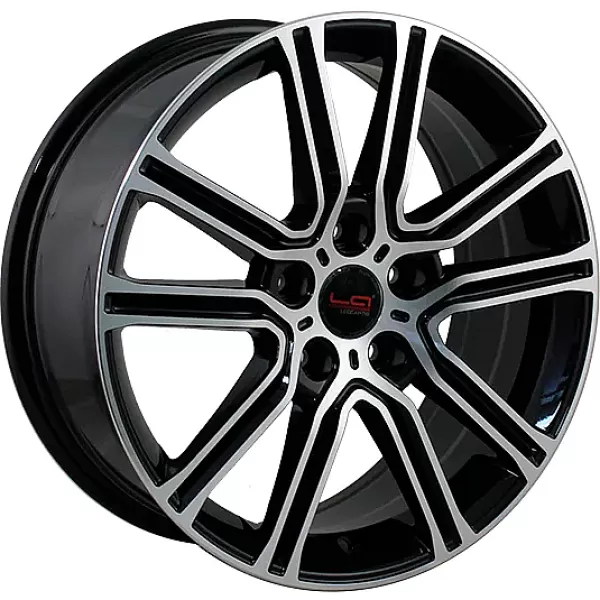 LegeArtis TY546 7x17/5x114.3 D60.1 ET39 BFP