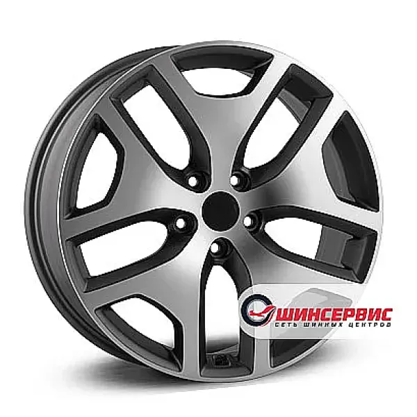 LegeArtis Ki528 7.5x19/5x114.3 D67.1 ET50 MBFP