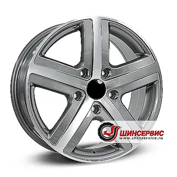 LegeArtis VW1 8x18/5x130 D71.6 ET53 FGMF