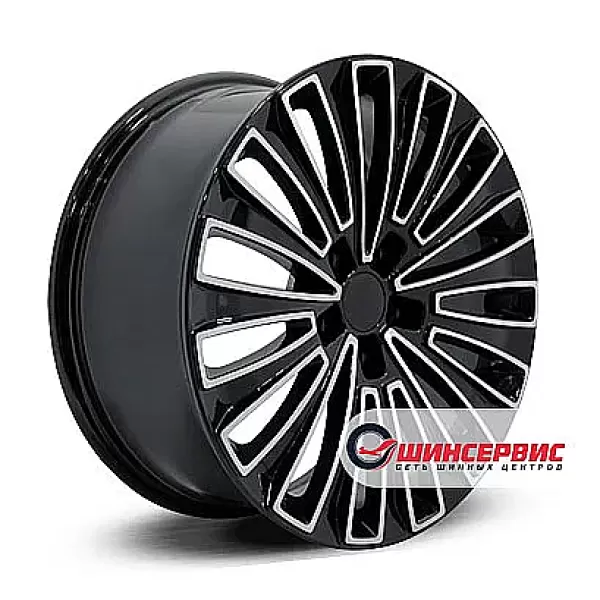 LegeArtis KI147 8x18/5x114.3 D67.1 ET42 BFP