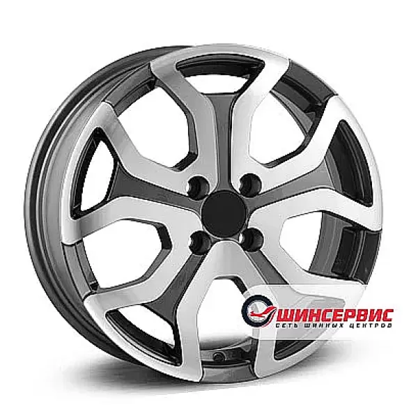 LegeArtis RN130 6.5x16/4x100 D60.1 ET36 HBFP