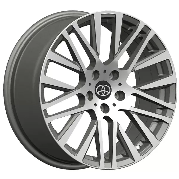 LegeArtis LX101 8x18/5x114.3 D60.1 ET30 S