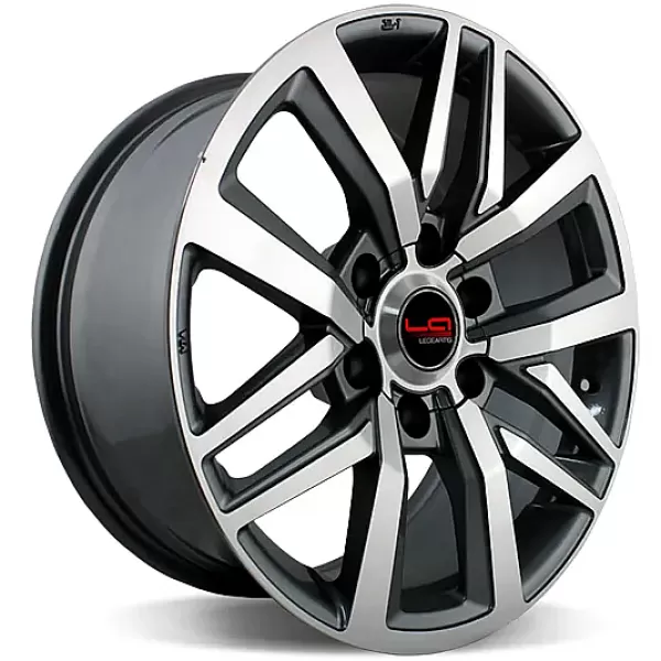 LegeArtis TY238 7.5x17/6x139.7 D106.1 ET30 HBFP