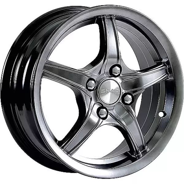 Скад Стинг 5.5x14/4x98 D58.6 ET38 Графит