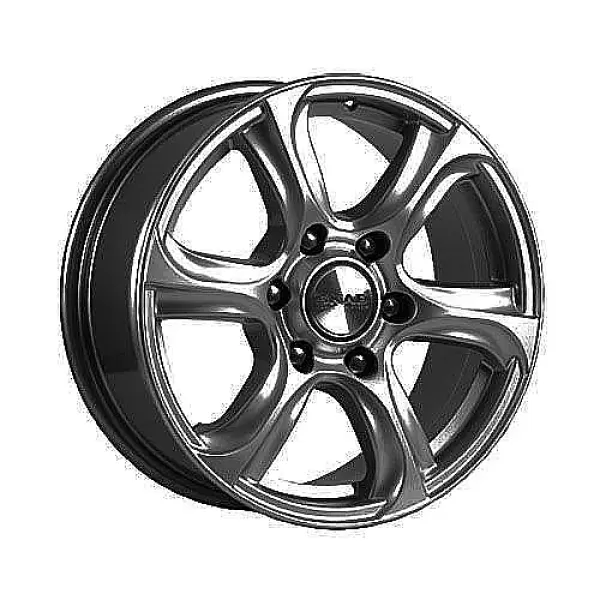 Скад Скала 7.5x17/6x139.7 D67.1 ET30 Графит