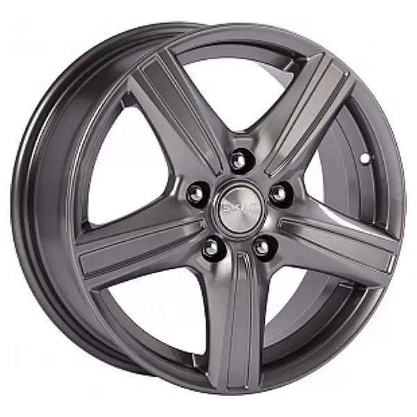 Скад Адмирал 6.5x16/5x114.3 D67.1 ET46 Графит