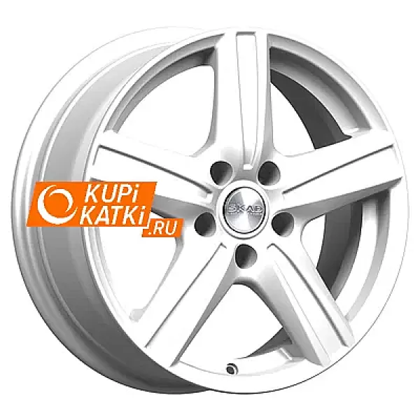 Скад Адмирал 6.5x16/5x105 D56.6 ET39 Белый