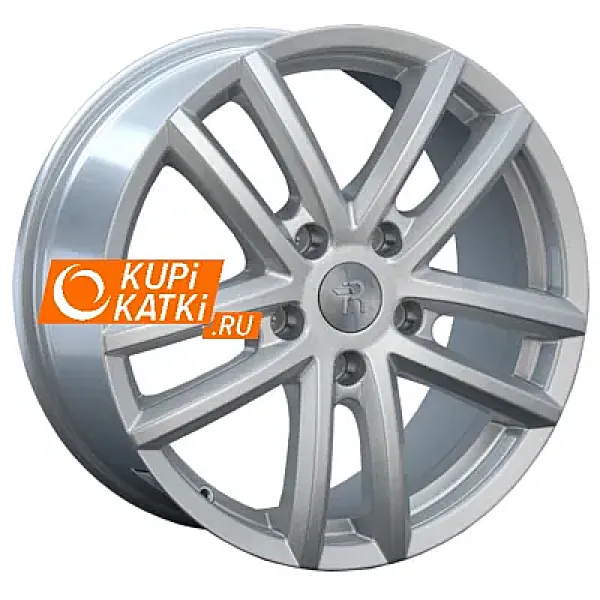 Replay VW13 8x18/5x130 D71.6 ET53 Sil
