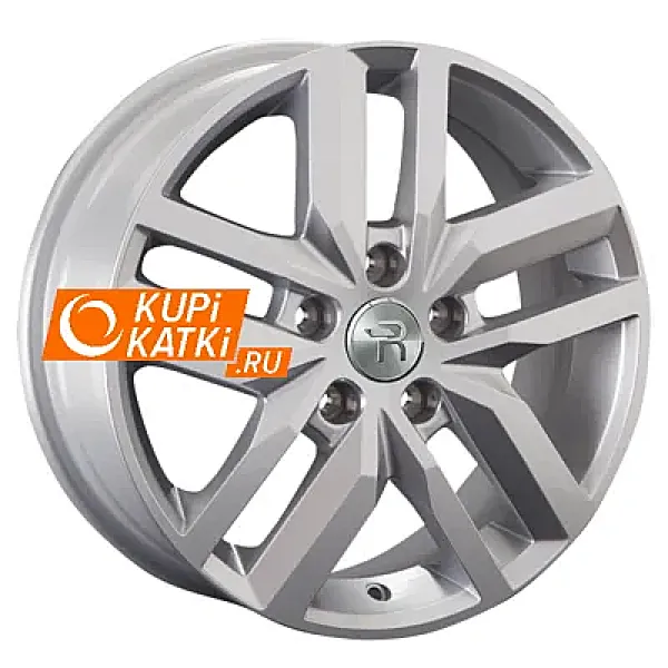 Replay VW139 6x15/5x100 D57.1 ET40 Sil