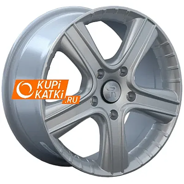 Replay VW32 6.5x16/5x112 D57.1 ET48 Sil
