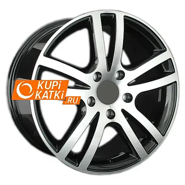Replay VW88 8.5x18/5x130 D71.6 ET53 BKF