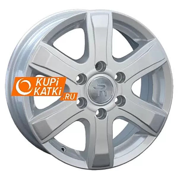 Replay B92 7.5x17/5x120 D72.6 ET32 Sil