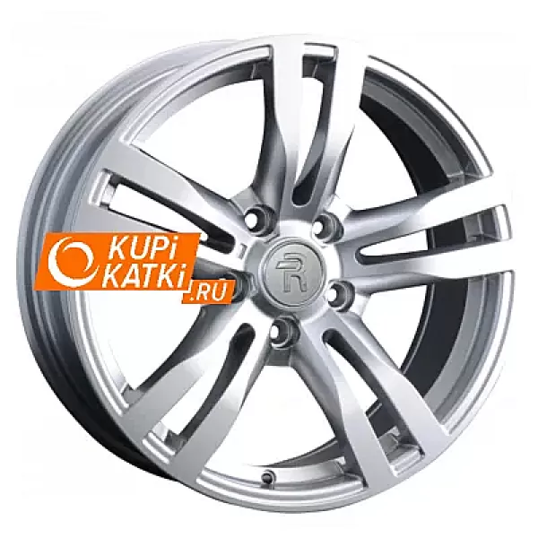 Replay B99 7.5x17/5x120 D72.6 ET37 Sil