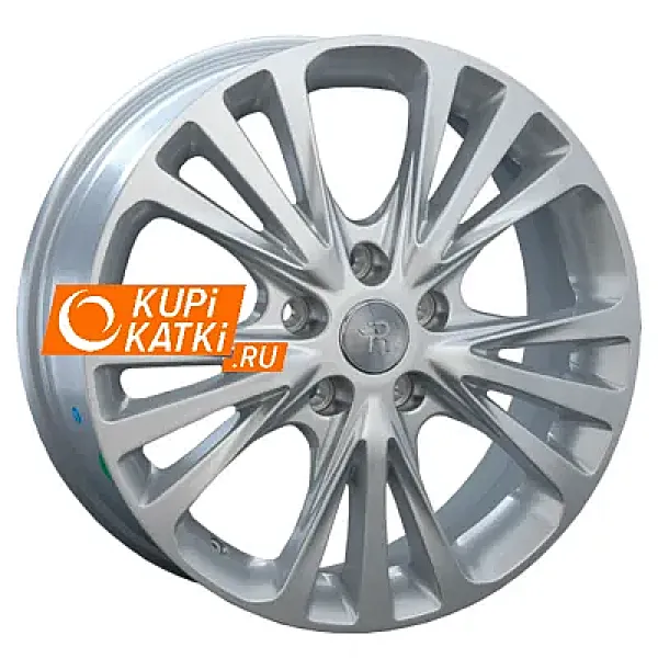 Replay RN36 6.5x17/5x114.3 D66.1 ET50 Sil