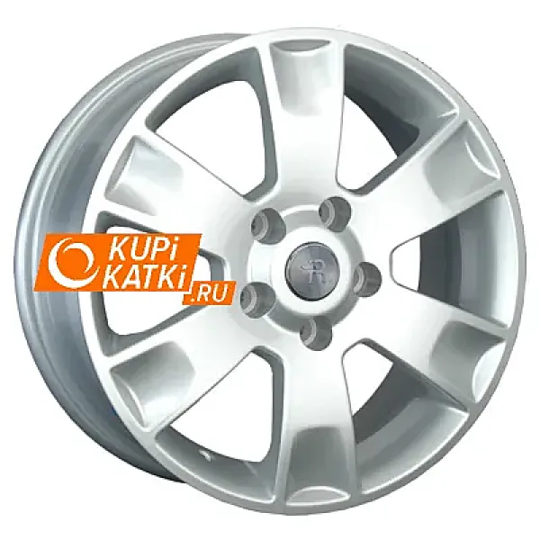 Replay RN55 6.5x16/5x114.3 D66.1 ET50 Sil