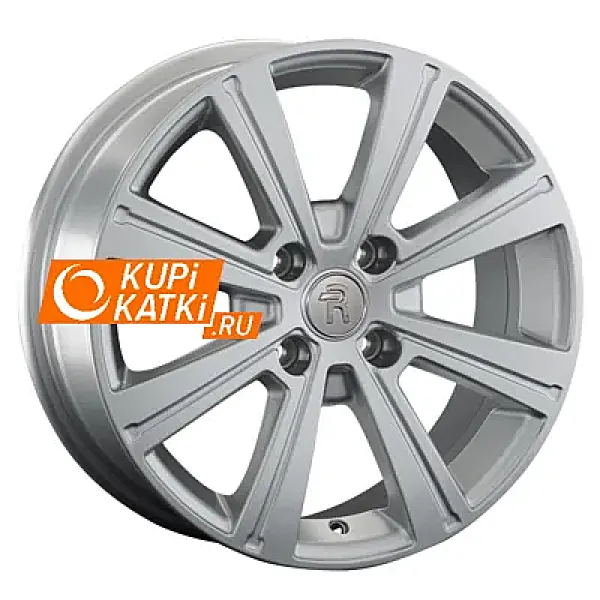 Replay PG39 6.5x16/4x108 D65.1 ET31 Sil