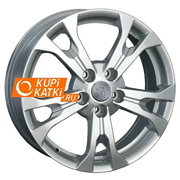 Replay PG40 6.5x16/5x114.3 D67.1 ET38 Sil