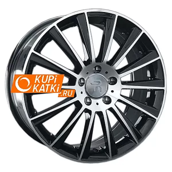 Replay MR139 8x18/5x112 D66.6 ET38 BKF