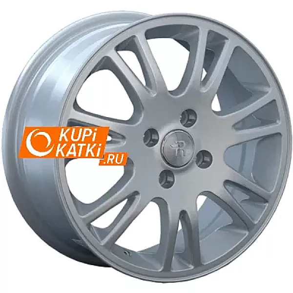 Replay HND88 6x15/4x100 D54.1 ET46 Sil