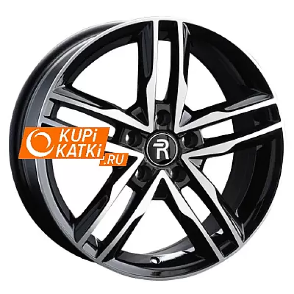 Replay A34 7.5x17/5x112 D57.1 ET40 BKF