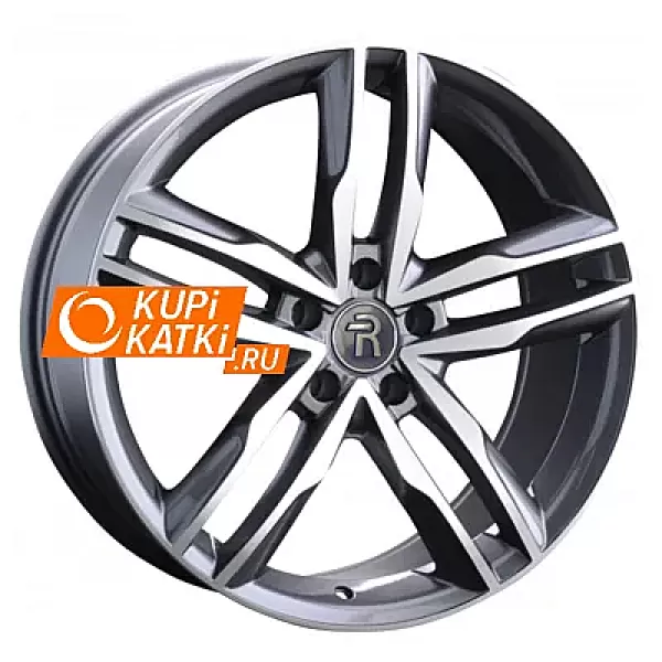 Replay A34 7.5x17/5x112 D66.6 ET38 GMF