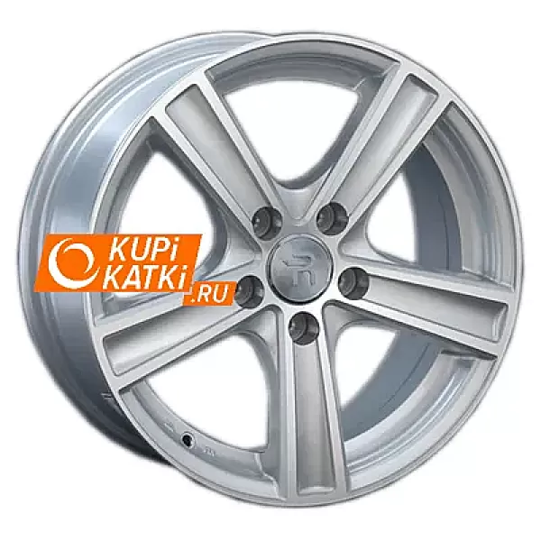 Replay A62 7x17/5x112 D66.6 ET37 Sil