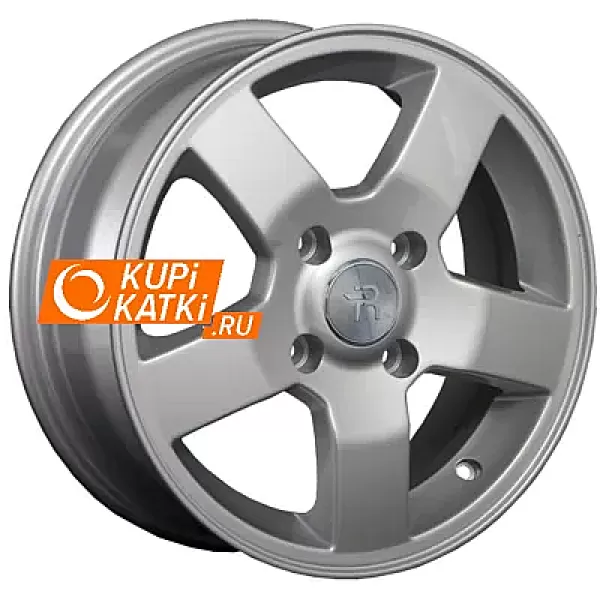 Replay LF2 6x15/4x100 D54.1 ET45 Sil