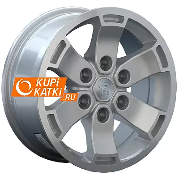 Replay FD39 7x16/6x139.7 D93.1 ET10 Sil