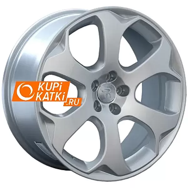 Replay FD87 7.5x17/5x108 D63.3 ET52.5 Sil