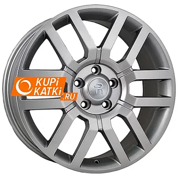 Replay KI29 7x17/6x114.3 D67.1 ET39 Sil