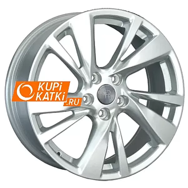 Replay LX47 7.5x18/5x114.3 D60.1 ET35 Sil