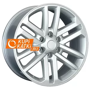 Replay TY120 7.5x18/6x139.7 D106.1 ET30 Sil