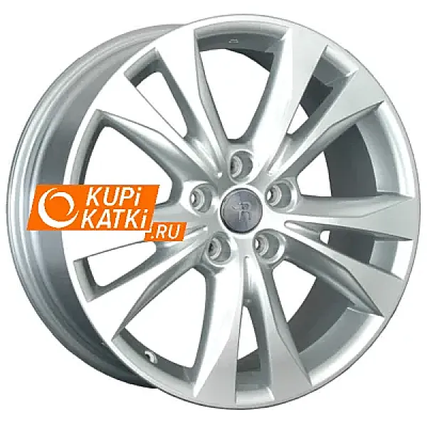 Replay TY141 7.5x18/5x114.3 D60.1 ET30 Sil