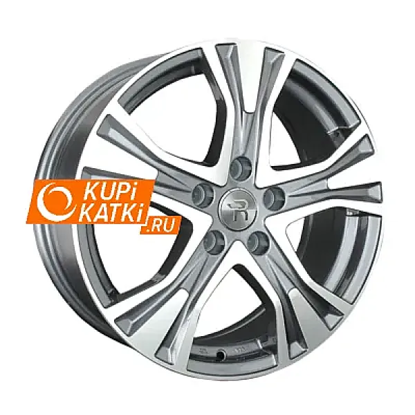 Replay TY147 7x17/5x114.3 D60.1 ET39 GMF