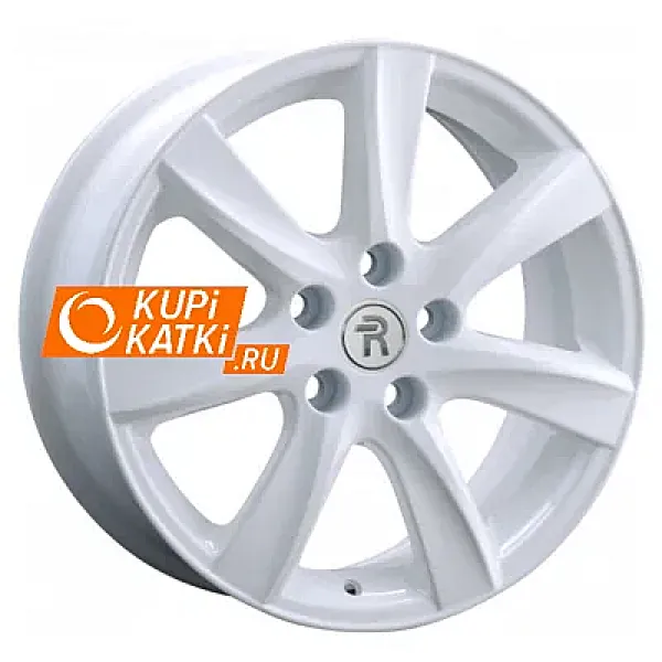 Replay TY31 7x17/5x114.3 D60.1 ET45 White