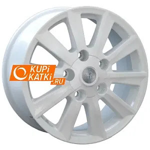 Replay TY43 White