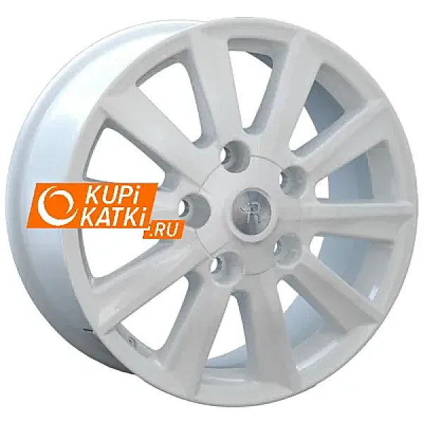Replay TY43 8.5x20/5x150 D110.1 ET60 White