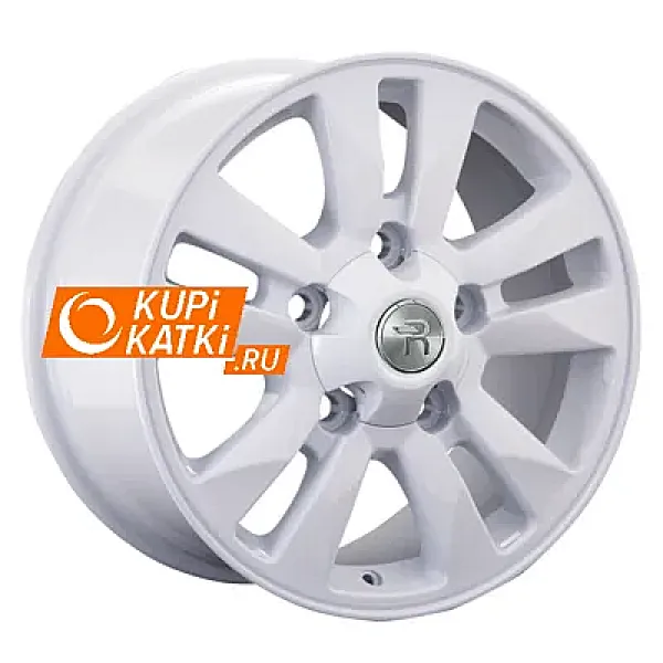 Replay TY55 8x17/5x150 D110.1 ET60 White