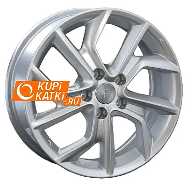 Replay MI98 6.5x17/5x114.3 D67.1 ET46 Sil